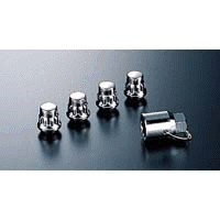 Wheel lock nuts